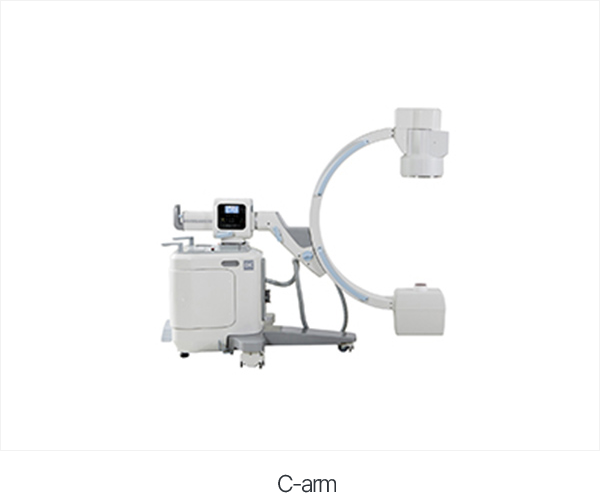 C-arm